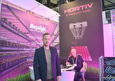 Guy Wegner of Hortiv